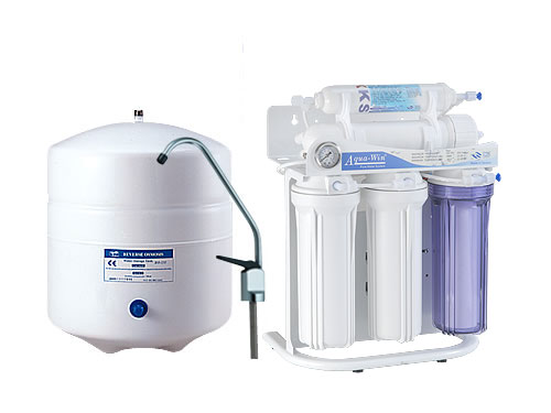 5 Stage Stand Type Reverse Osmosis Water System